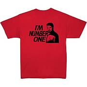 Star Trek I'm Number One Riker T-Shirt